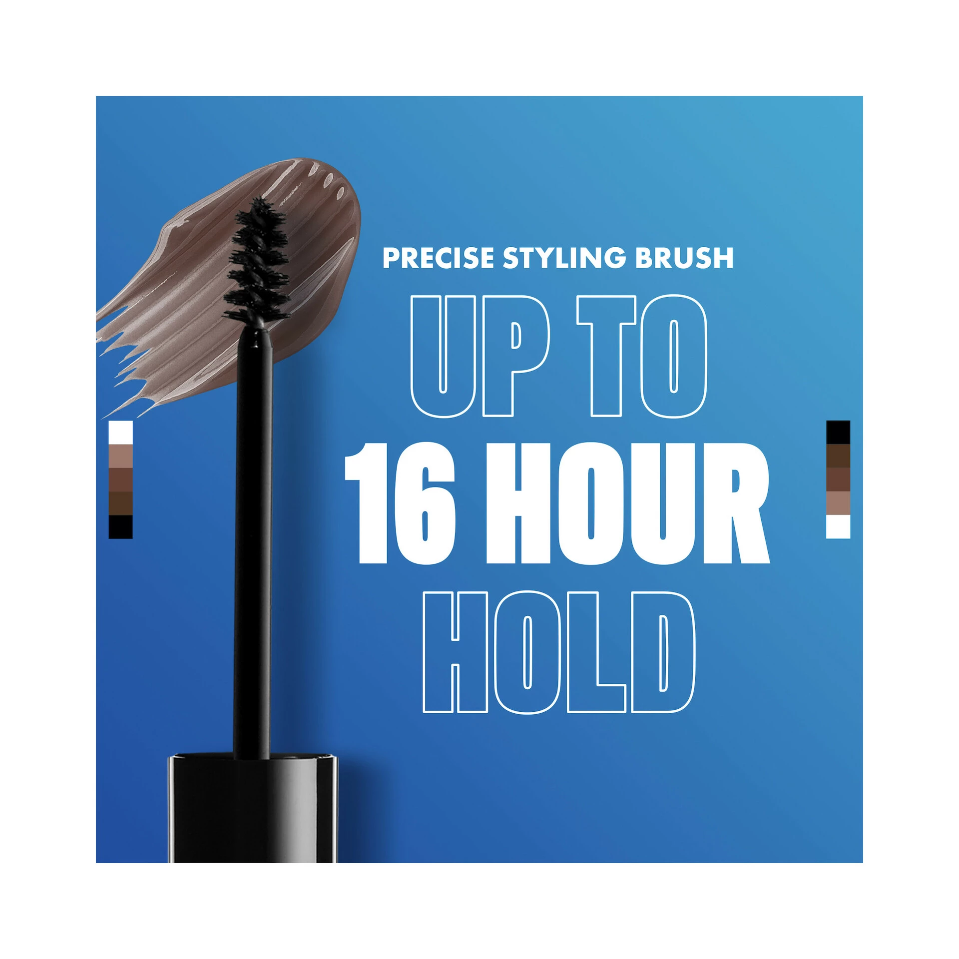 The Brow Glue átlátszó - NYX Professional Makeup