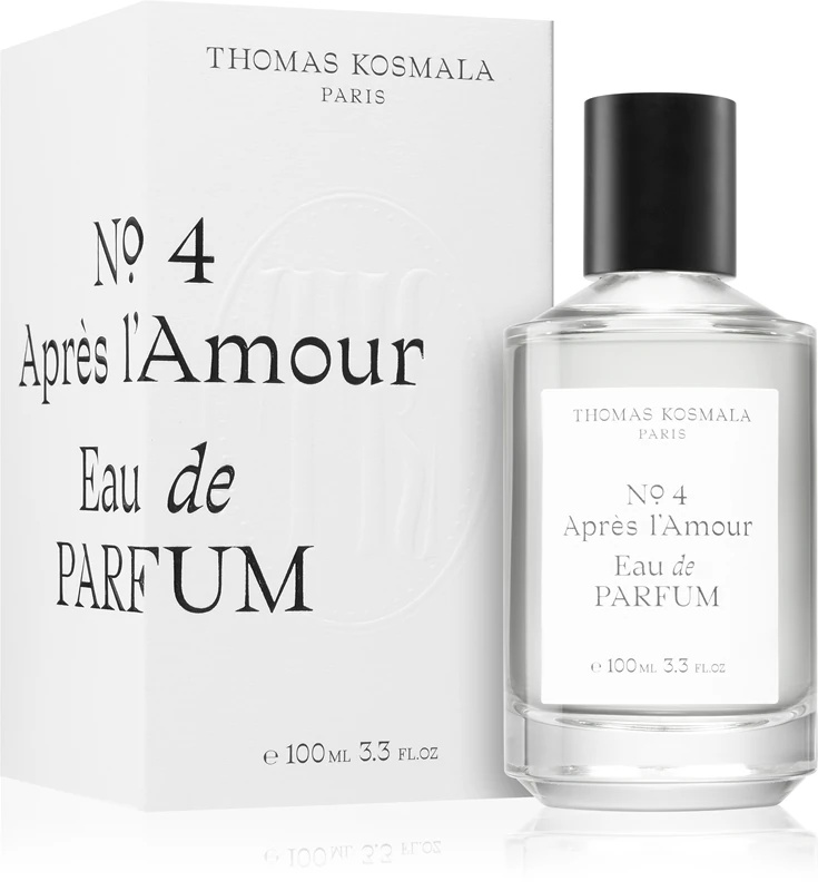 Thomas Kosmala Nr. 4 Apres L'Amour unisex parfum