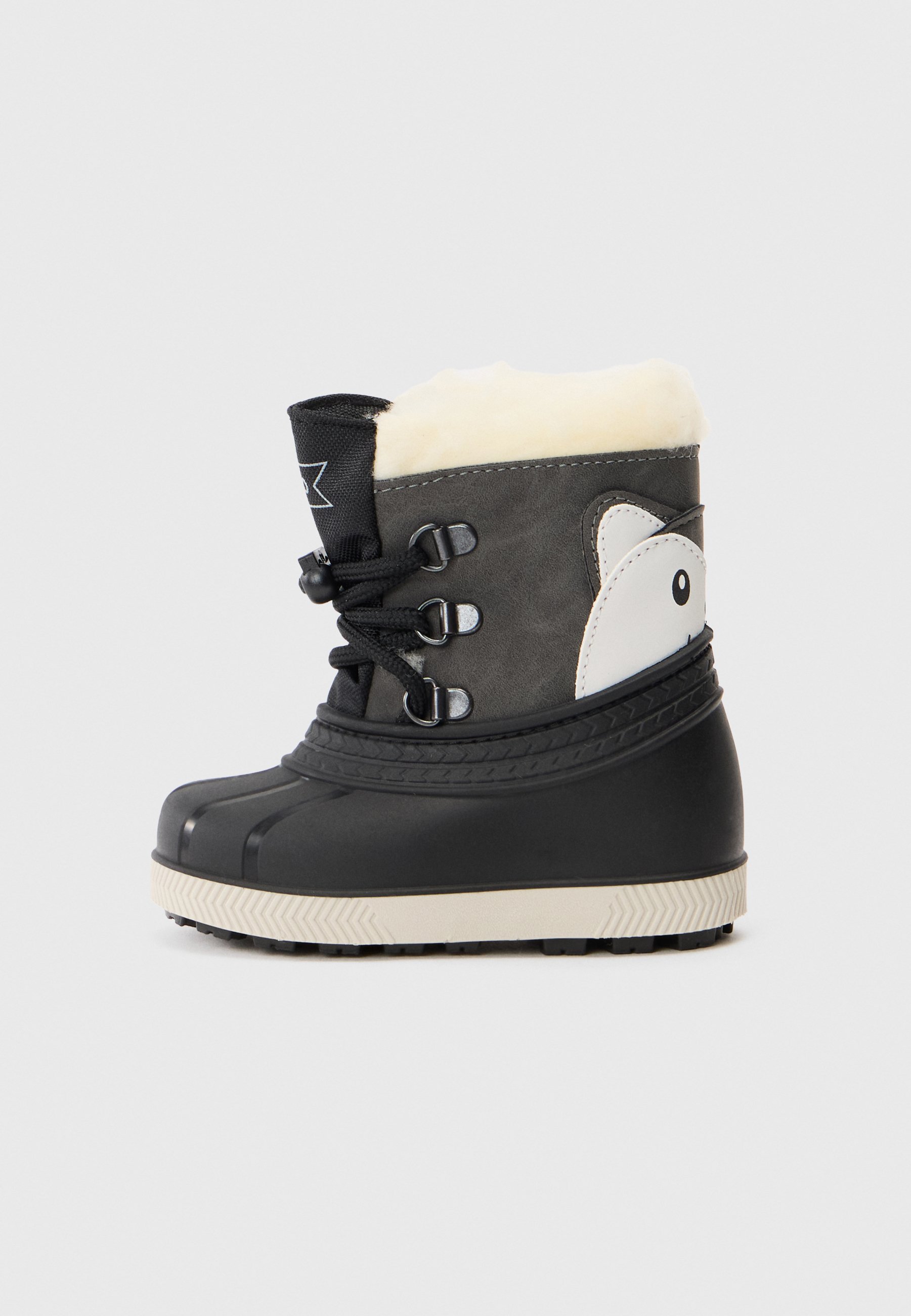 Friboo zimski škornji - sivi