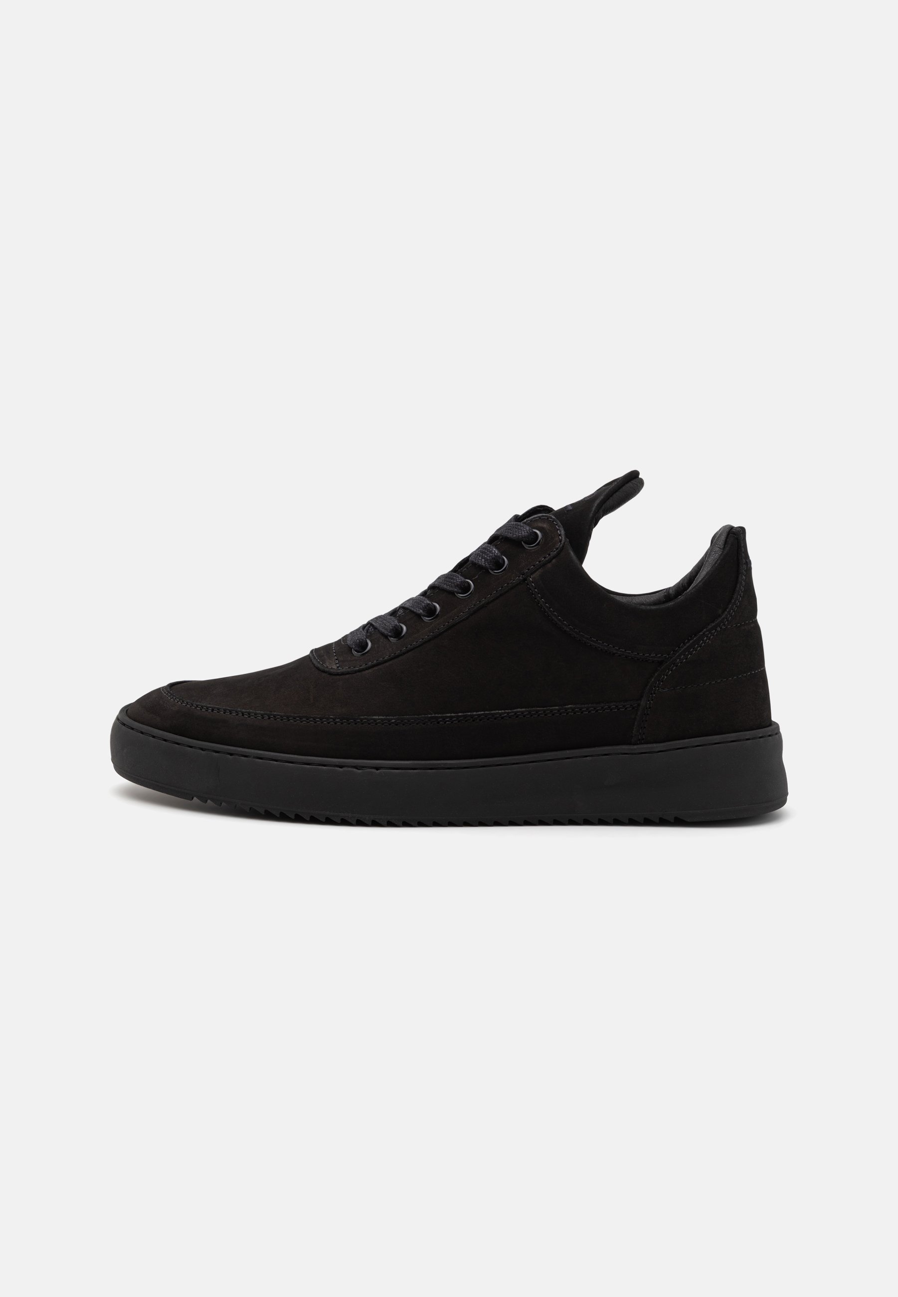 Füllstücke RIPPLE - Turnschuhe - schwarz