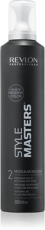 Revlon Professional Style Masters pena za srednje dolge lase