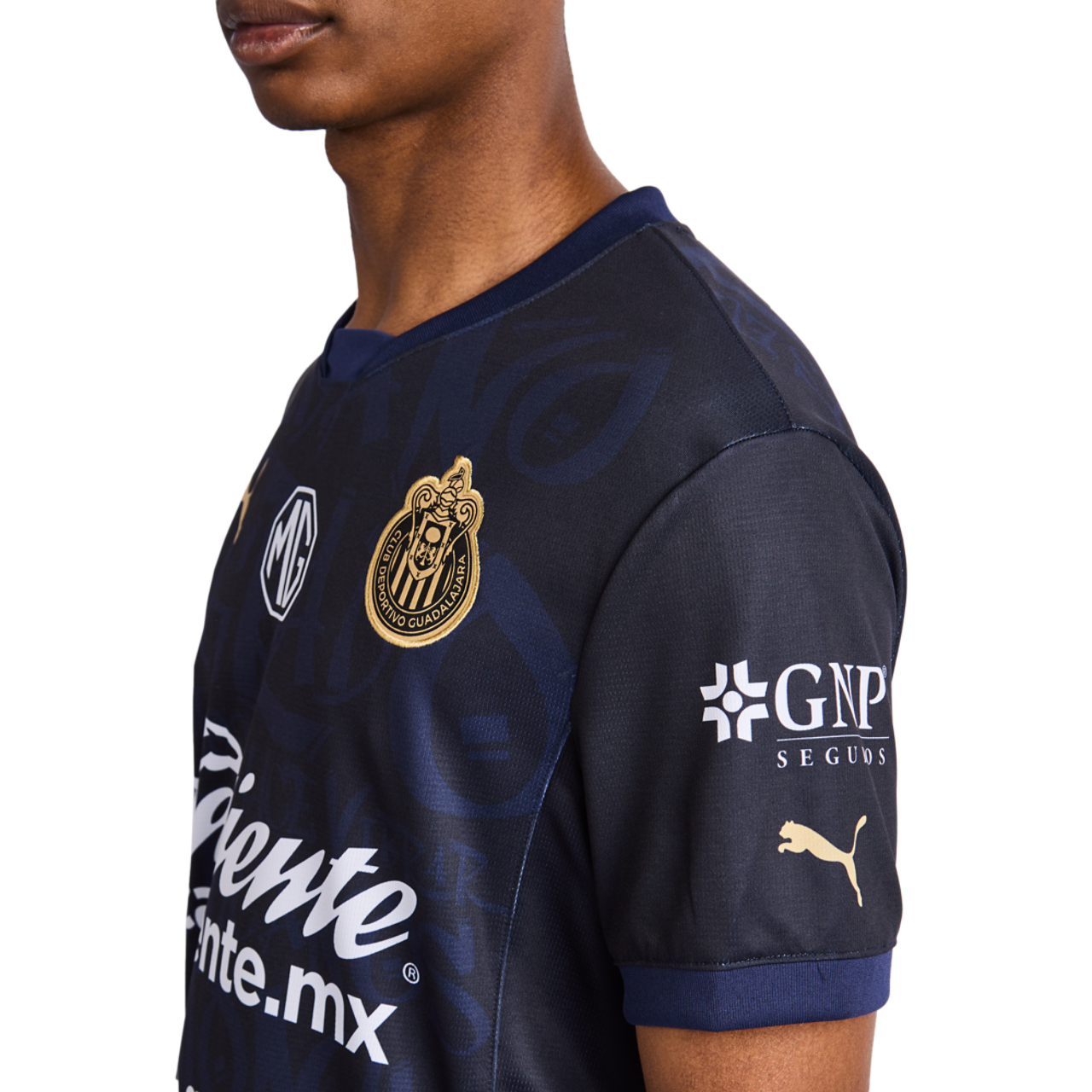 Puma Chivas Guadalajara Vieras 25-26