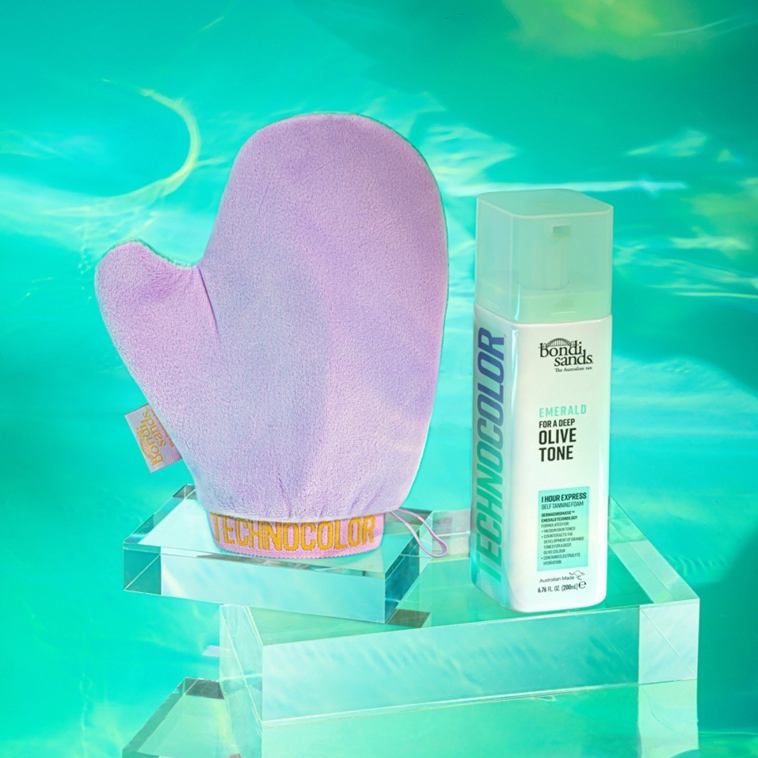 Samoopaľovacia pena Bondi Sands Technocolor 1 Hour Express – 200 ml