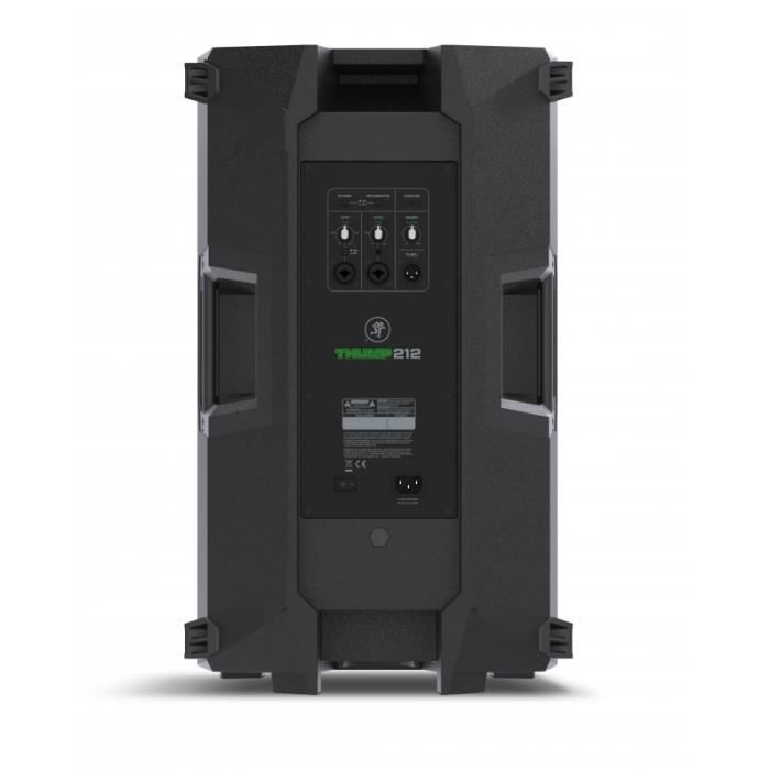 Caixa de Som Amplificada Mackie THUMP212