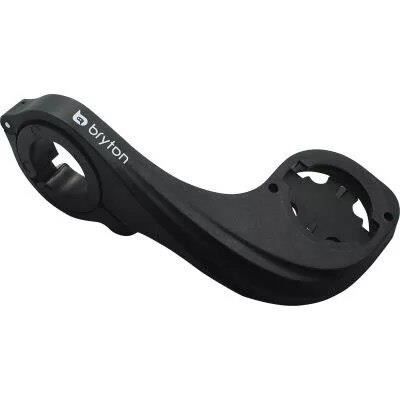Supporto per ciclocomputer Bryton Rider 10 100 310 330 530 per bici Bryton, supporto per telefono, attivato per bici da strada e mountain bike, no