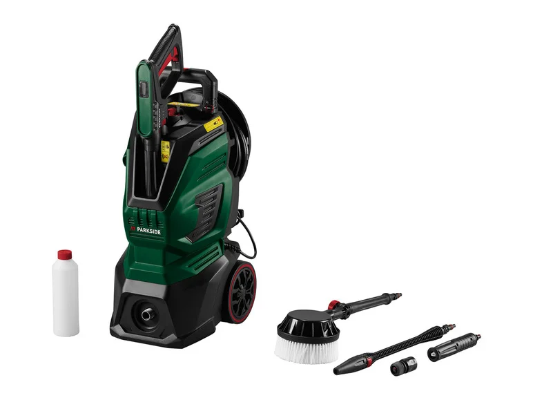 Lavadora de alta pressão PARKSIDE® PHD 170 D2, 2400 W