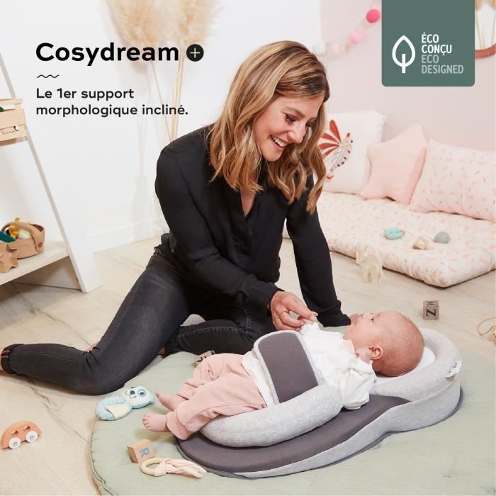 Babymoov Cosydream(+) Supporto morfologico inclinato a 15°