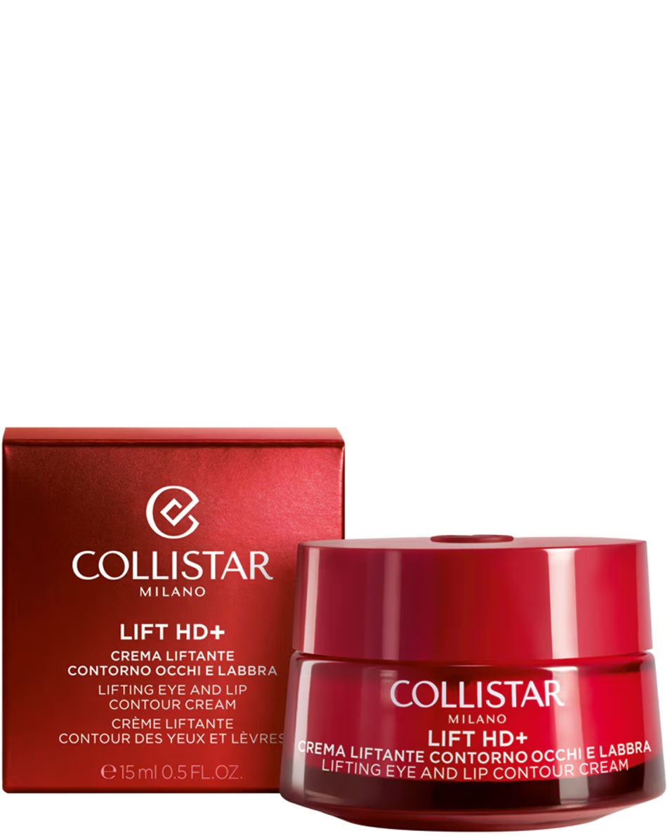 COLLISTAR LIFT HD LIFT HD Κρέμα ματιών και χειλιών για λίφτινγκ