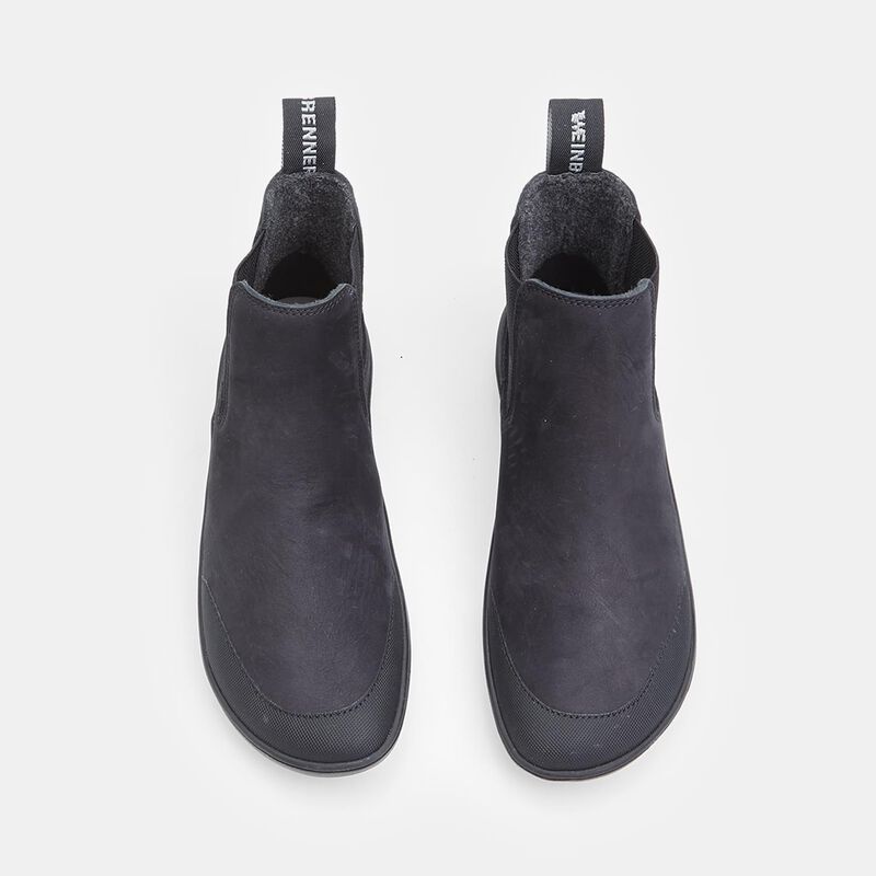 Bata BAREFOOT leren Chelsea boots voor dames