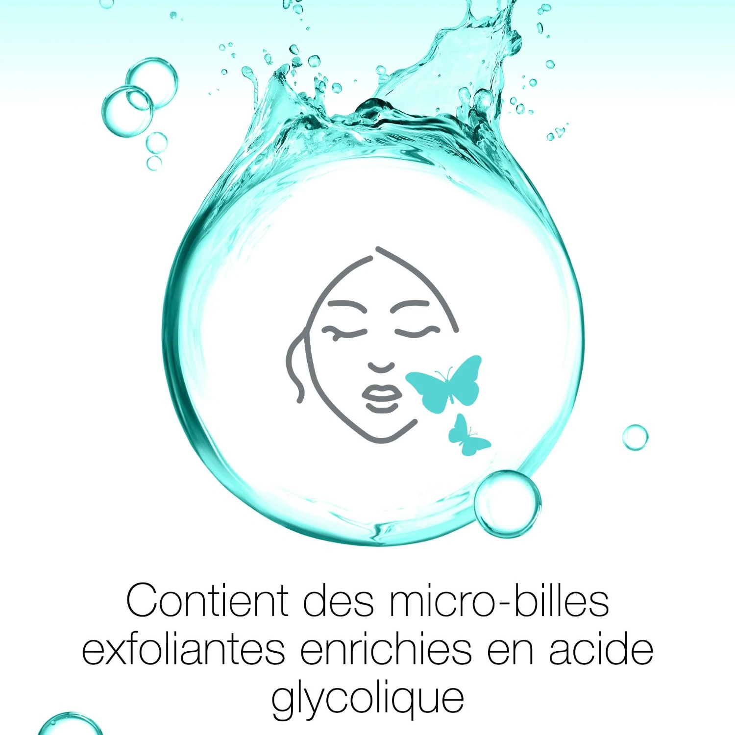 Neutrogena Skin Detox Exfoliant Purifiant visage