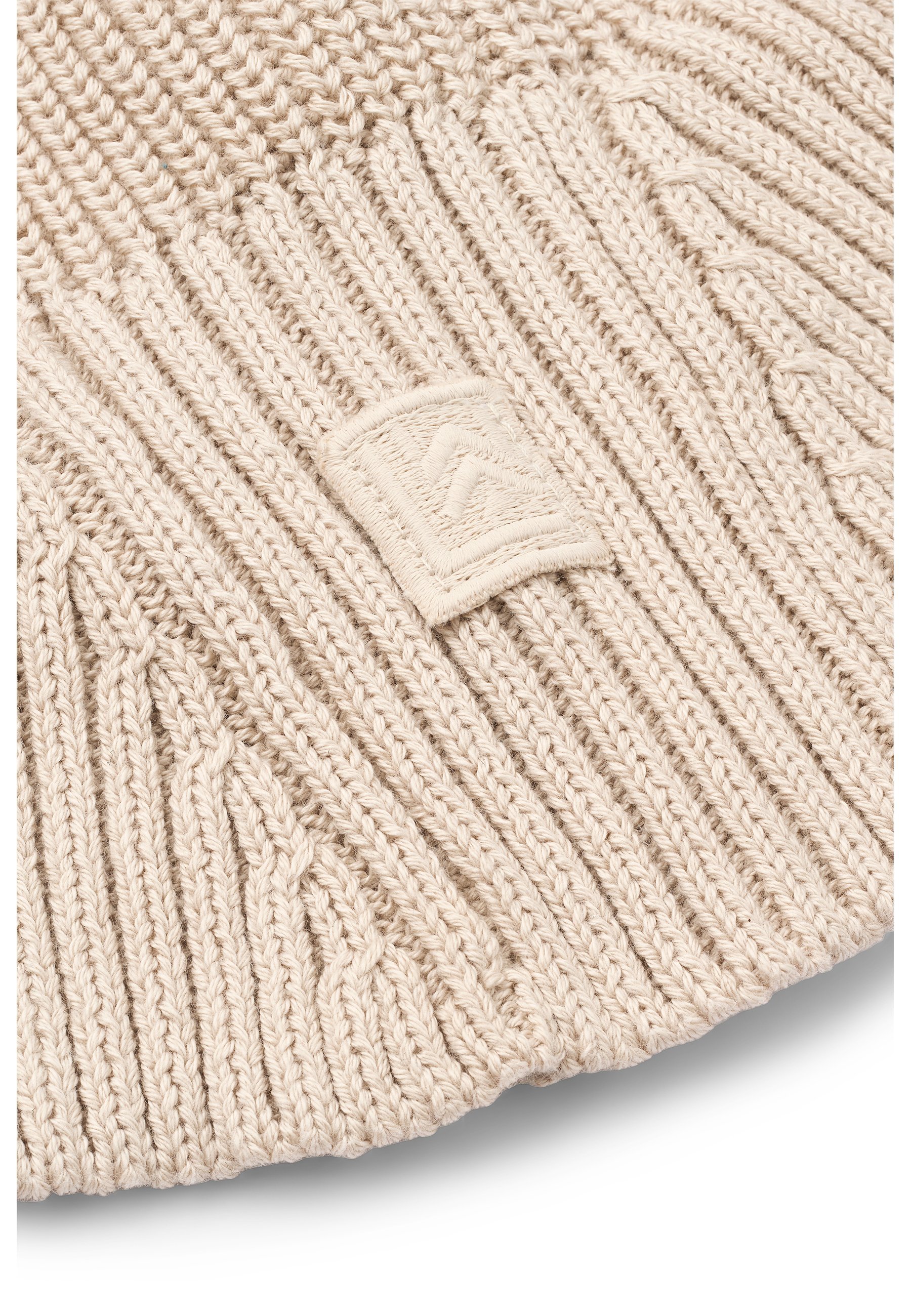 Liewood HANIBAL BALACLAVA UNISEX - Muts - zandkleurig