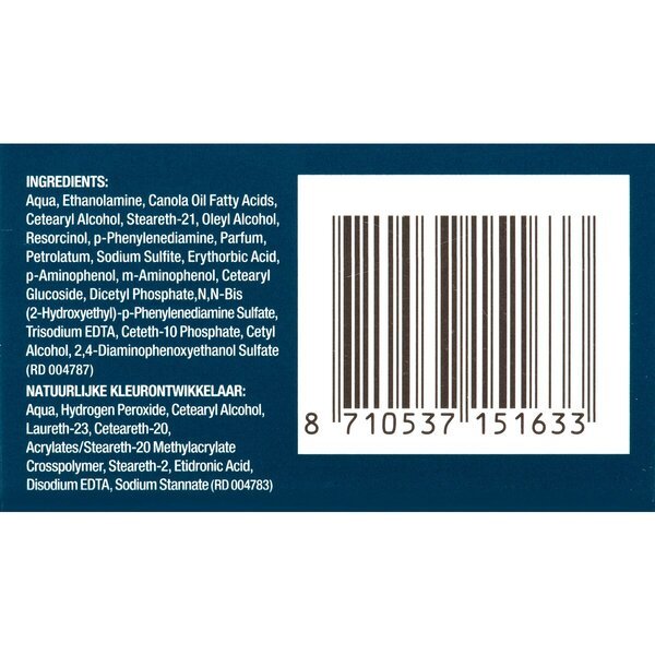 Just For Men Original Formula H-25 Tamnoplava boja za kosu 66ml