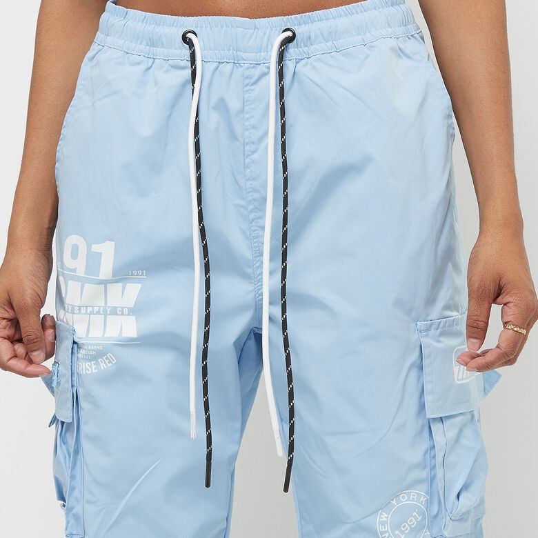 Slouch Straight Pants