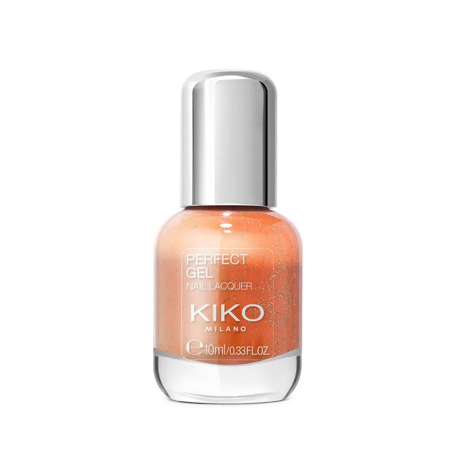 NEUER PERFEKTER GEL-NAGELLACK 30 Magnetisches Orange