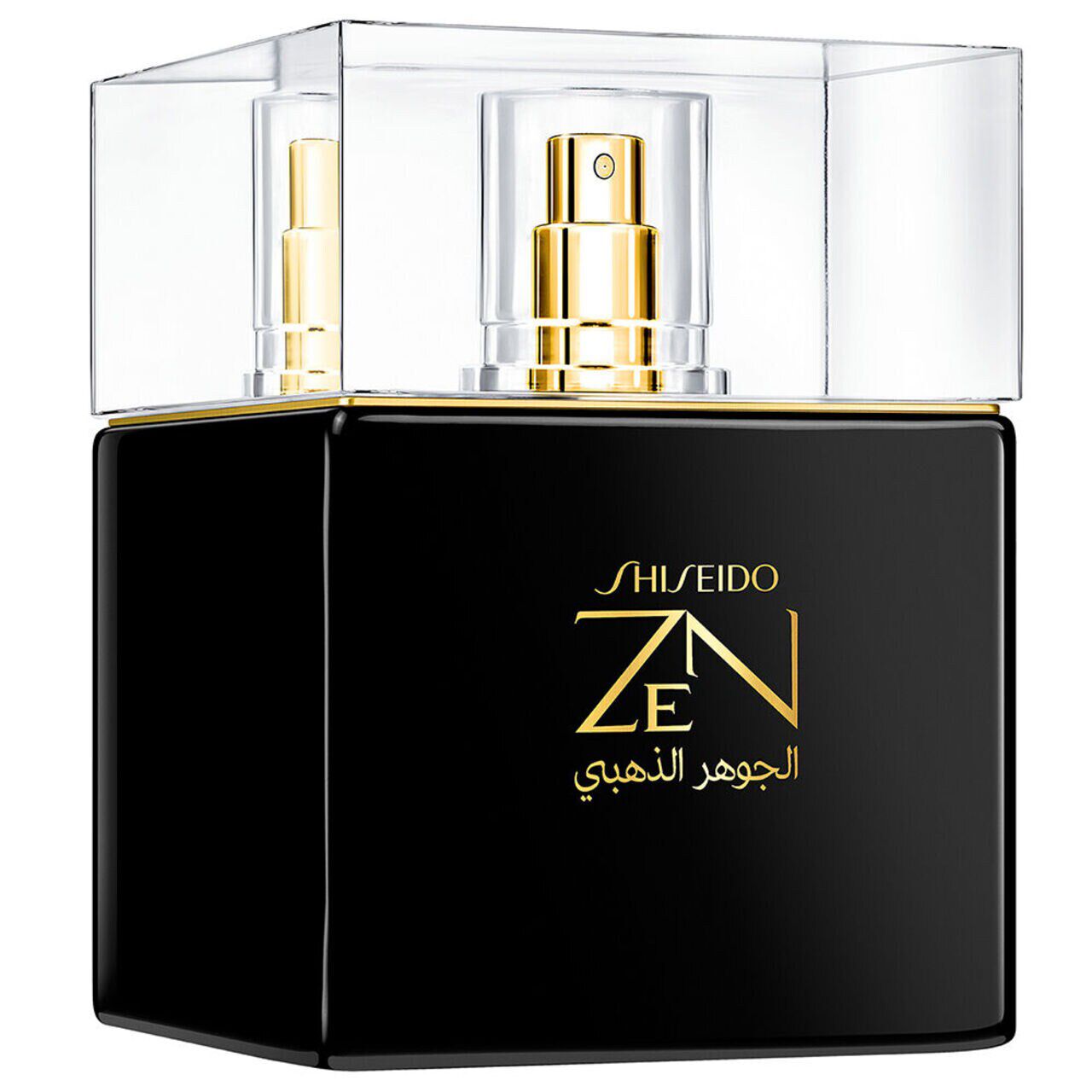 Shiseido Zen zlati eliksir
