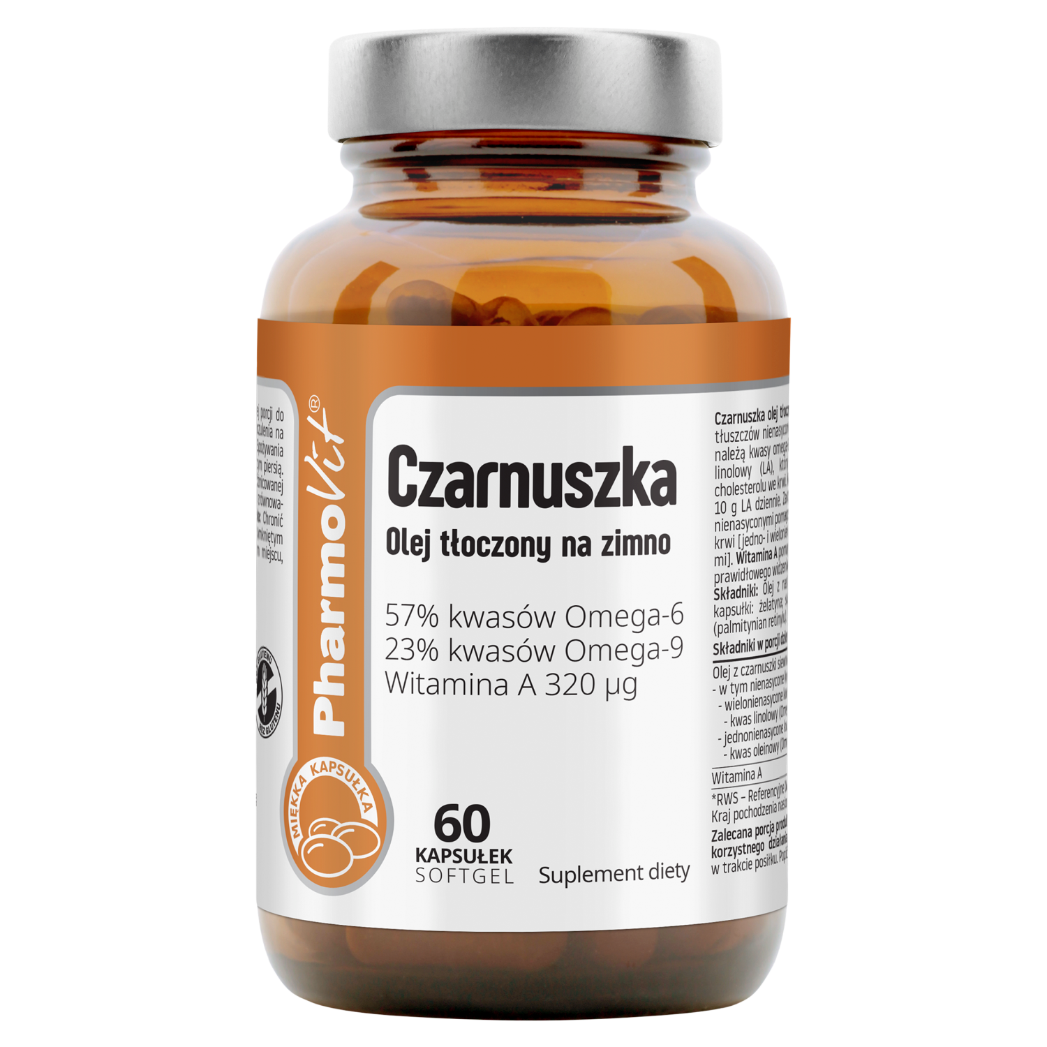 Pharmovit Schwarzkümmel