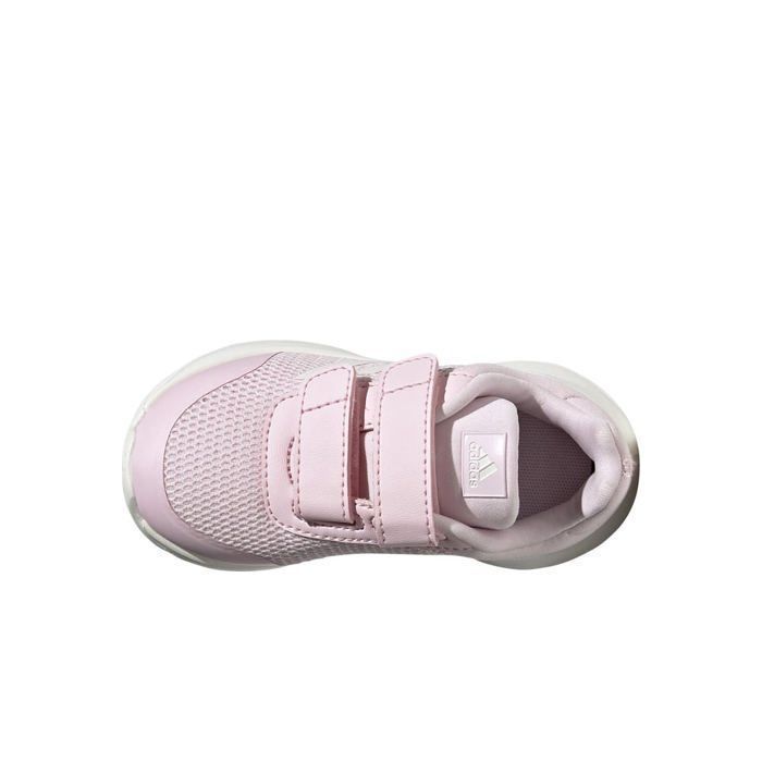 Basket - ADIDAS - 125460 - Rose - Enfant - Fille - Lacets