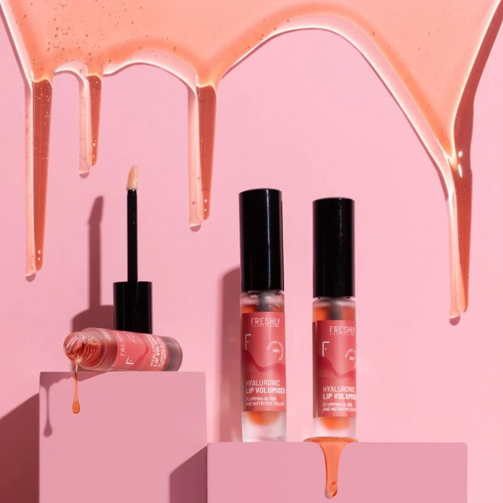 Labbra Hyaluronic Lip Volumiser - Gloss, Volumizzante Labbra