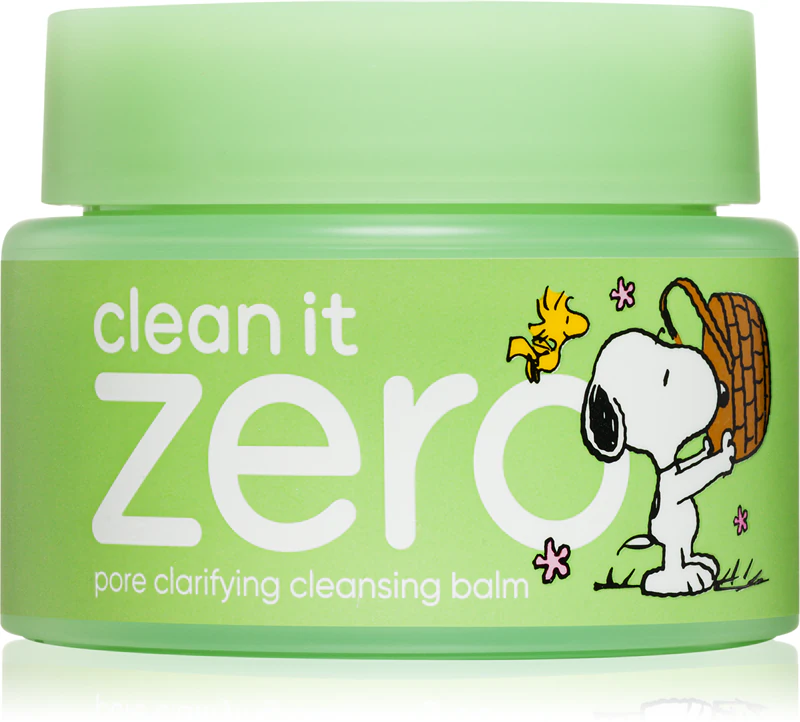 Čistiace mlieko na rozšírené póry Banila Co. Clean It Zero Pore Clarifying Snoopy Edition