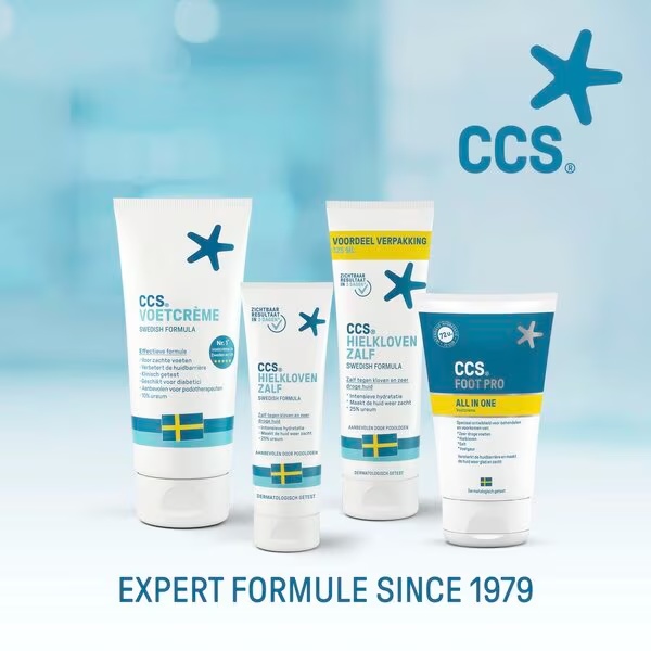 CCS ūdenskrēms<br>175ml