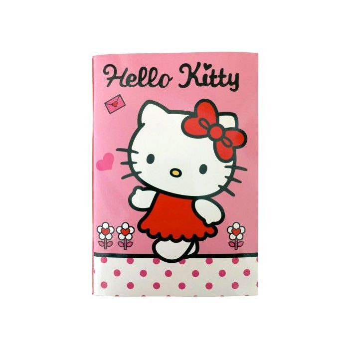 petit cahier Hello Kitty