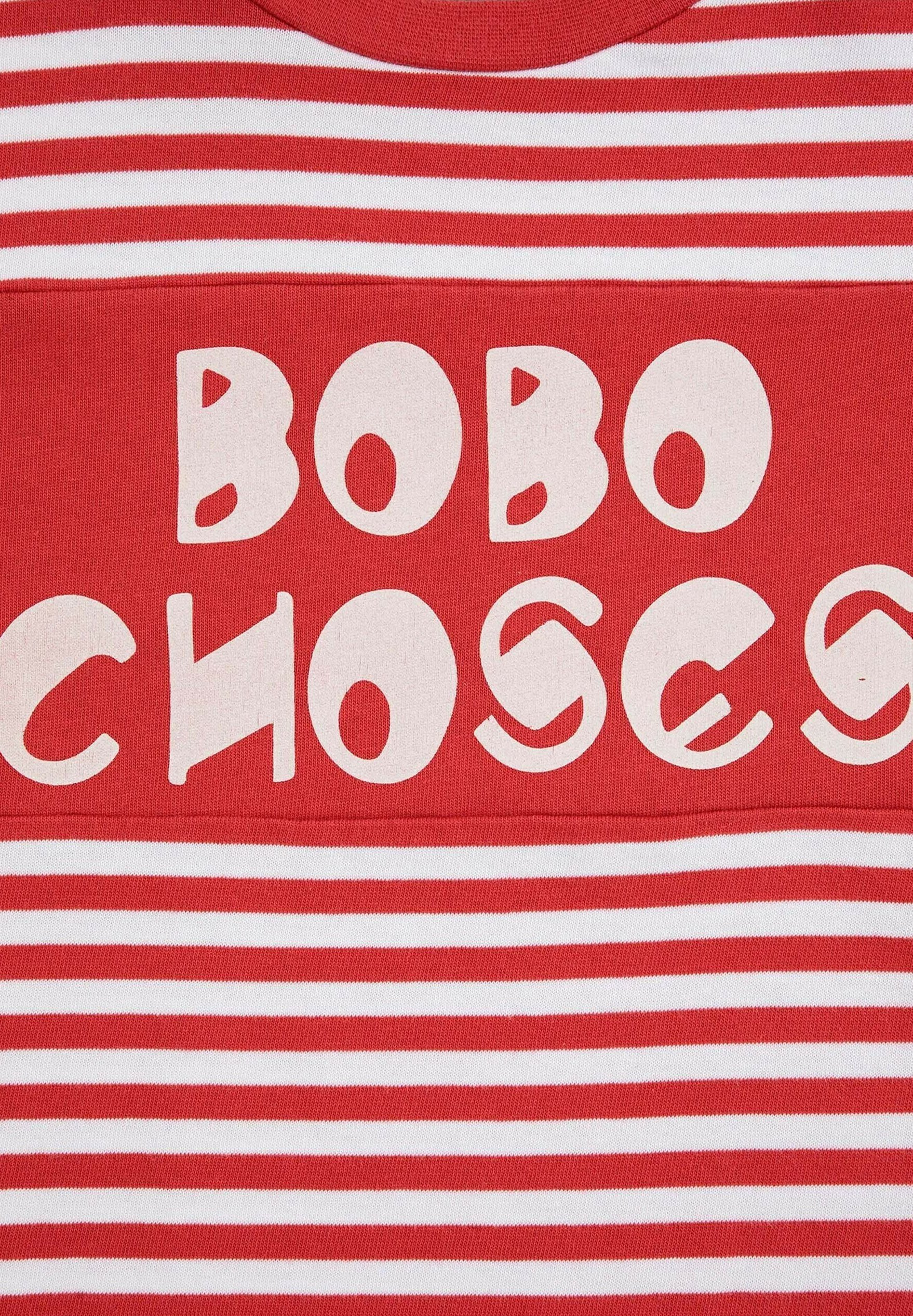 Bobo Choses UNISEXE - Haut à manches longues - rouge