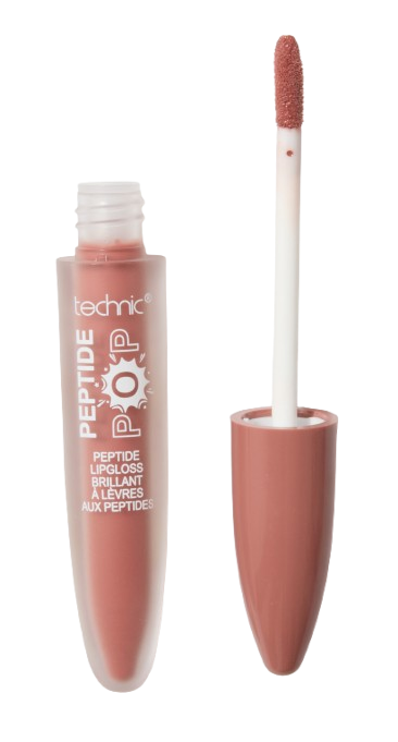 „Peptide Pop“ lūpų blizgis Lūpų dažai