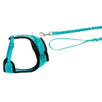 Trixie Mesh Y-sele med elastisk snor