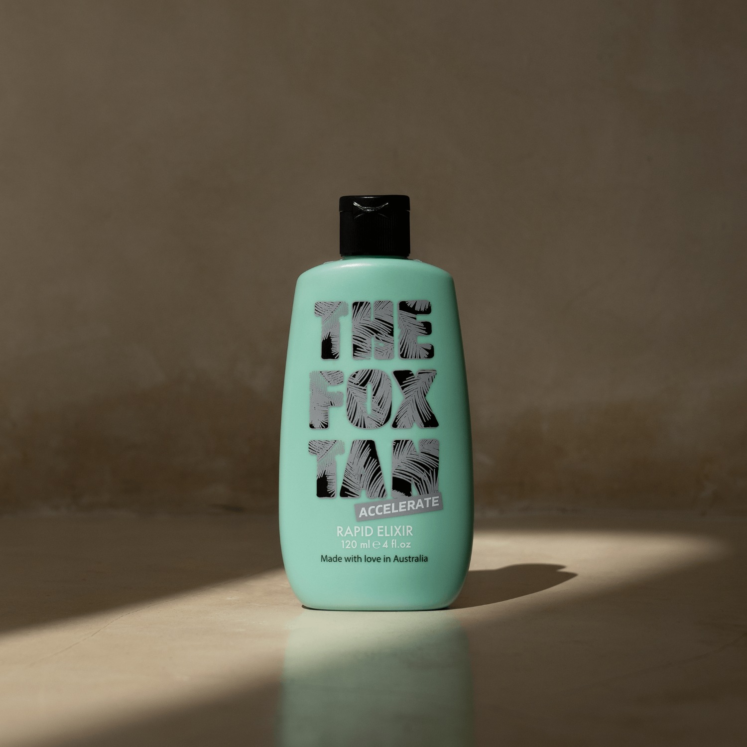 THE FOX TAN Elixir de bronzage rapide