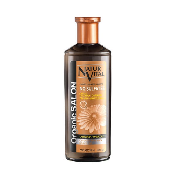 Îngrijire delicată organică pentru salon | 300 ml