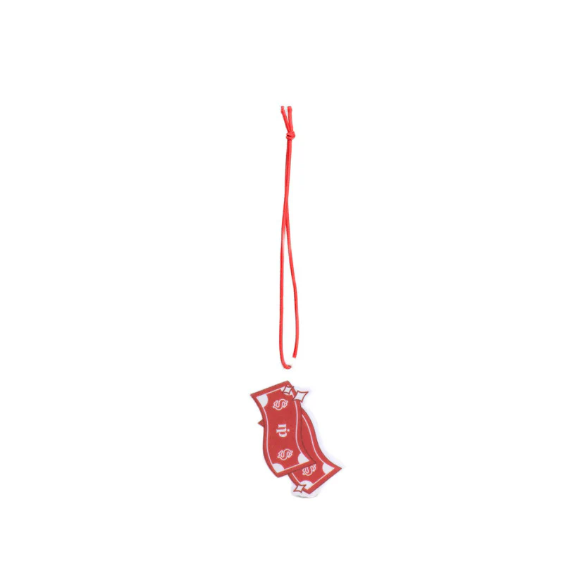 Accessori Red Leopard - Dangerous Woman Charm - Profumo per Automobile