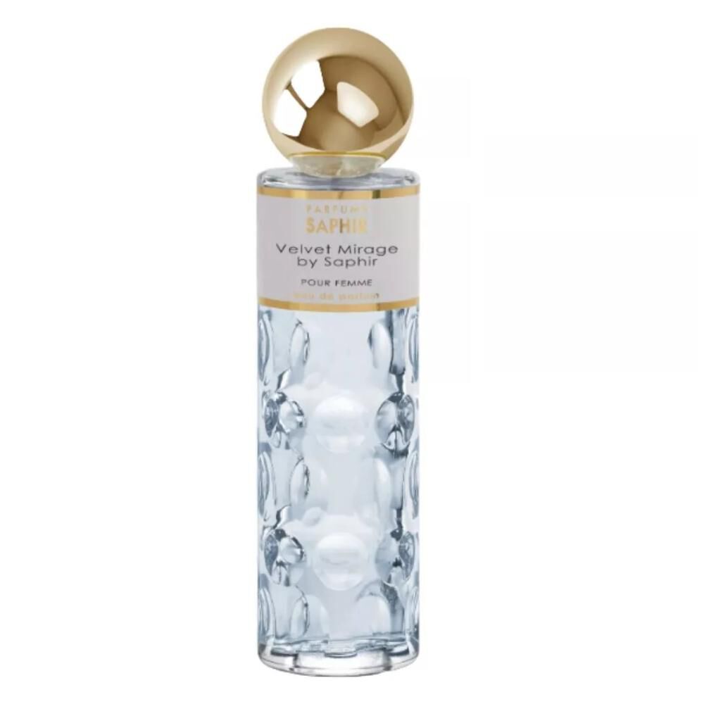 Saphir Velvet Mirage Pour Femme