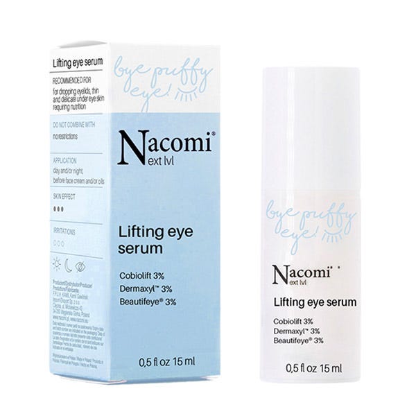 Szérum Viszlát a szemkörnyékre!| 15ML