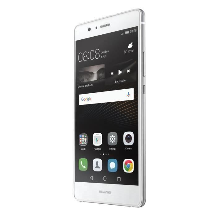 HUAWEI P9 Lite 16GB Bianco - Ricondizionato - Buone condizioni