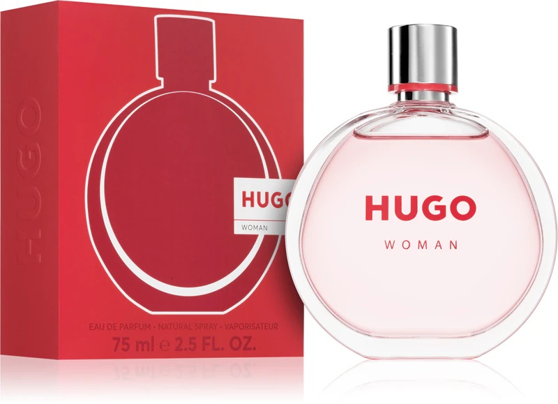 Hugo Boss HUGO Woman kvepalai moterims