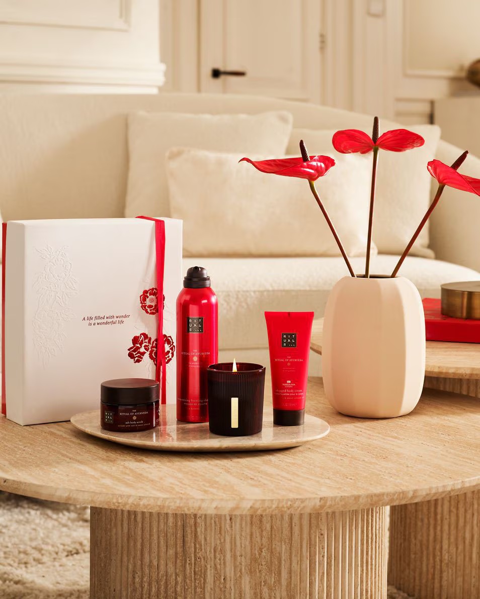 Set cadou RITUALS Ritualul Ayurveda, mărime medie