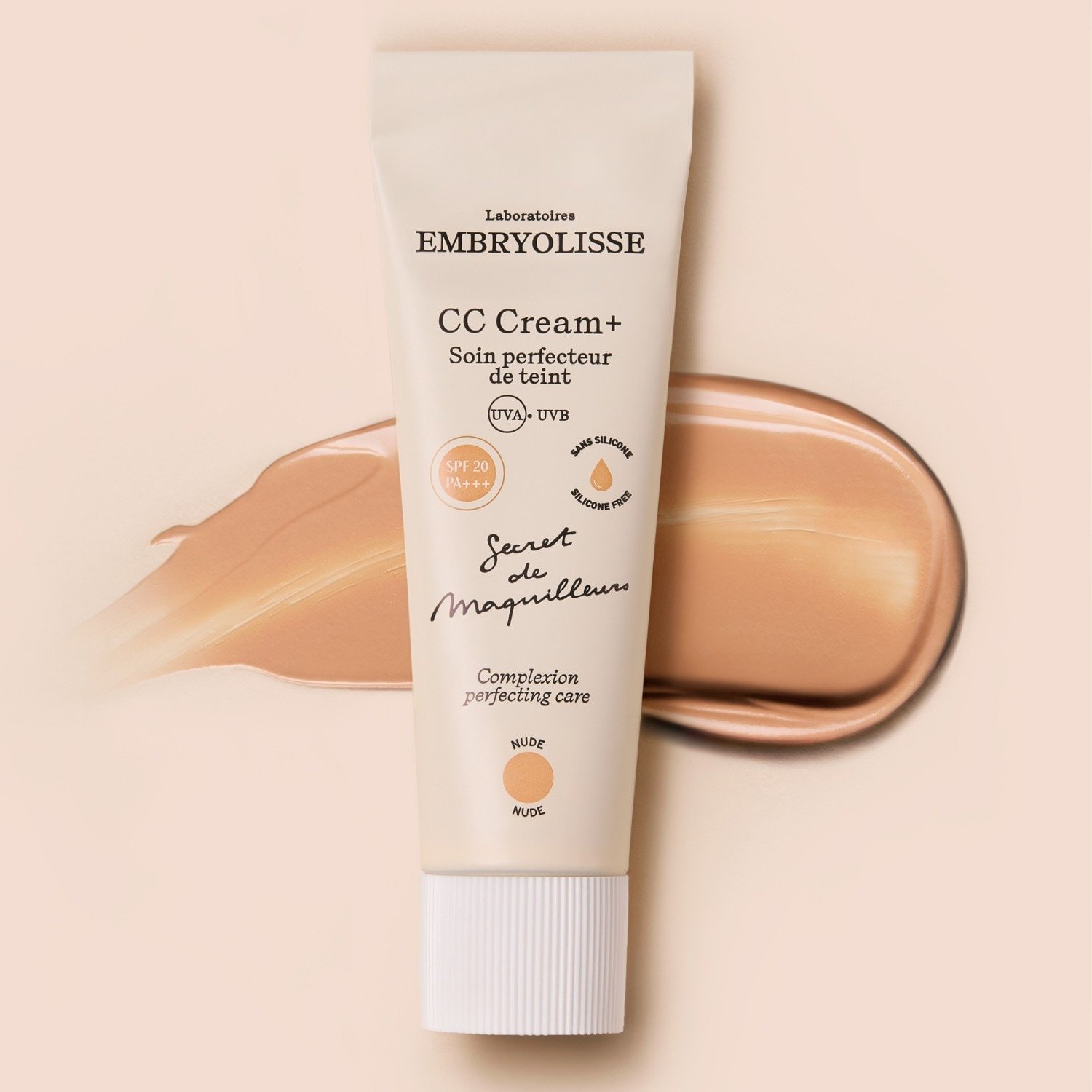 Embryolisse CC krēms CC Creme+ - 30 ml