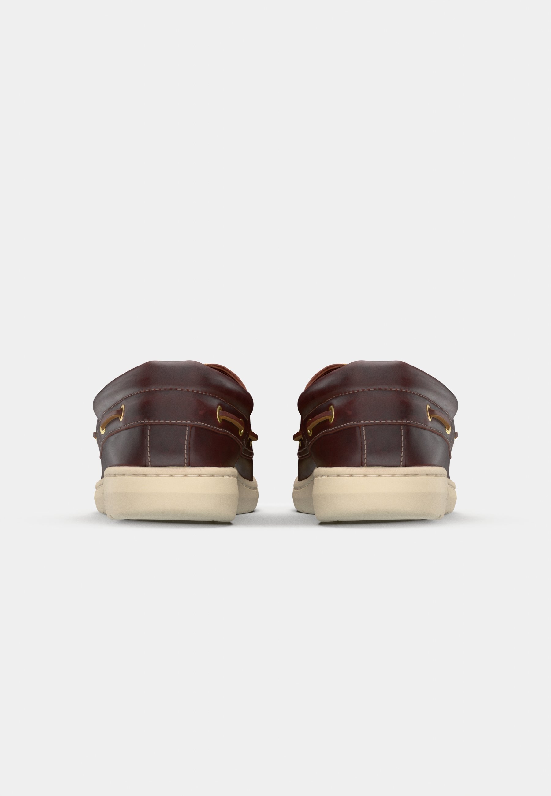 Timberland PIER - Bootschoenen - bordeauxrood