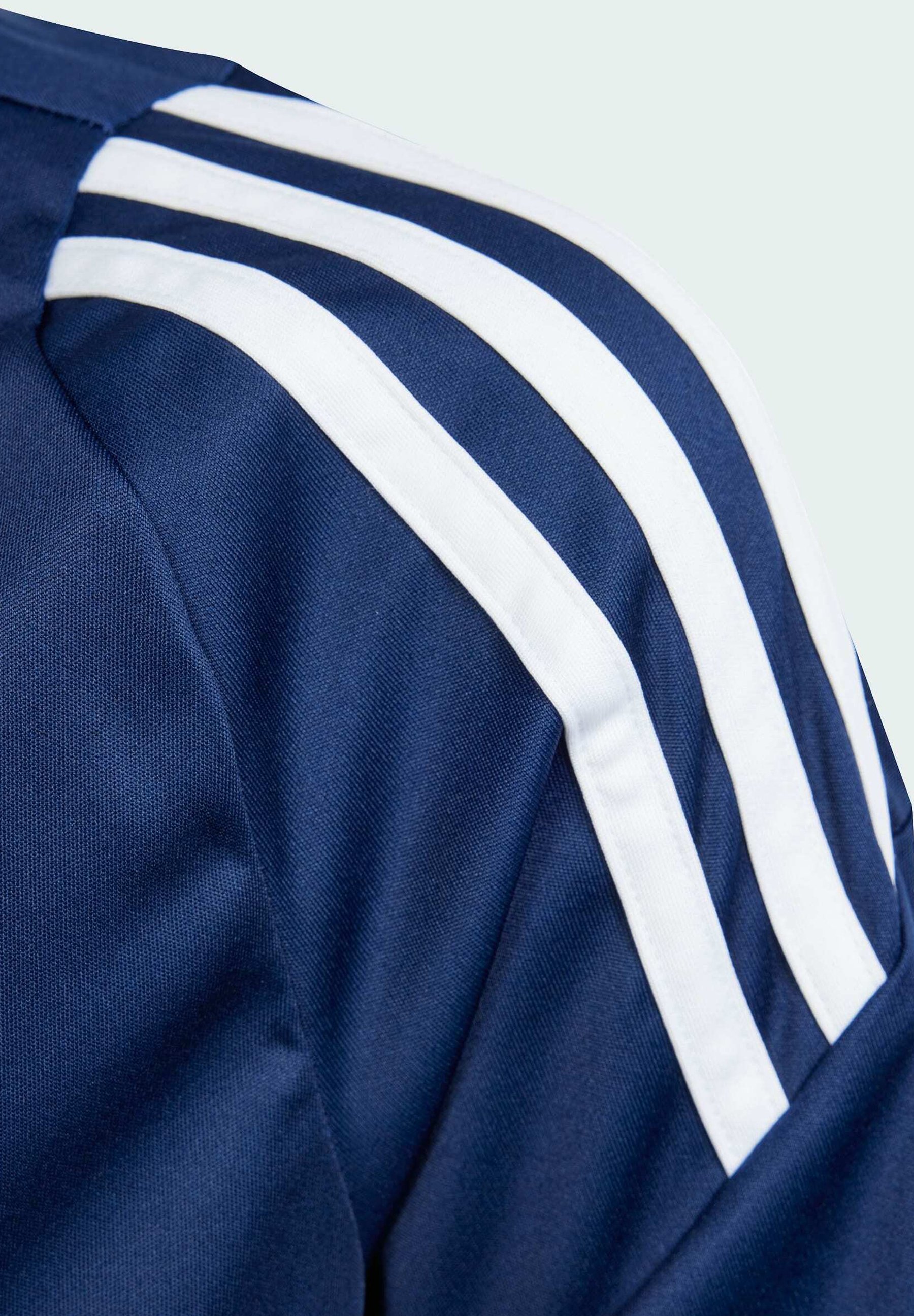 adidas Performance TIRO24 - T-shirt met korte mouwen - Sportshirt - team marineblauw wit