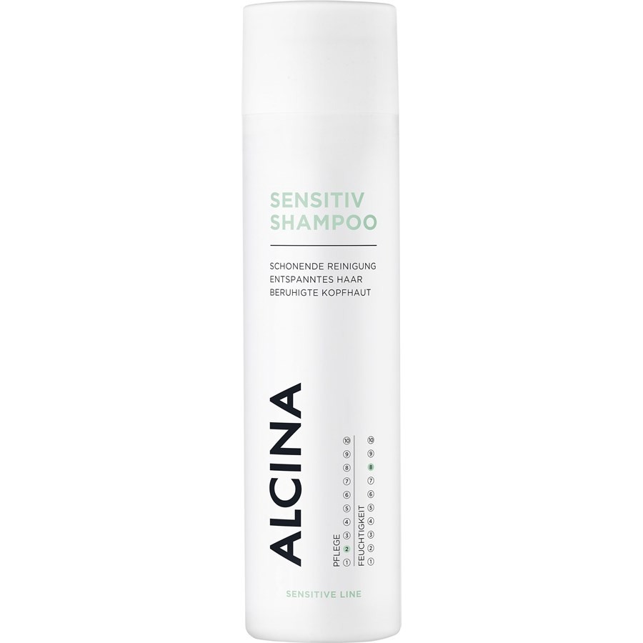 Alcina Sensitives Haarshampoo - 250 ml