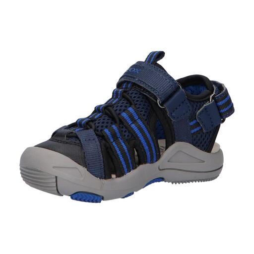  Sandály Geox J02e1a 014ce JS