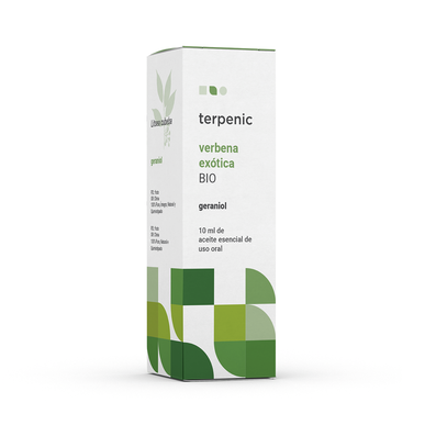 Terpenisk eterisk olje eksotisk verbena 10 ml 10 ml
