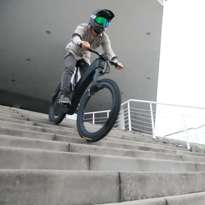 Reevo Hubless elcykel