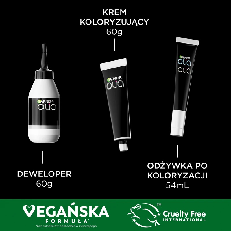 Trajna barva za lase Garnier Olia