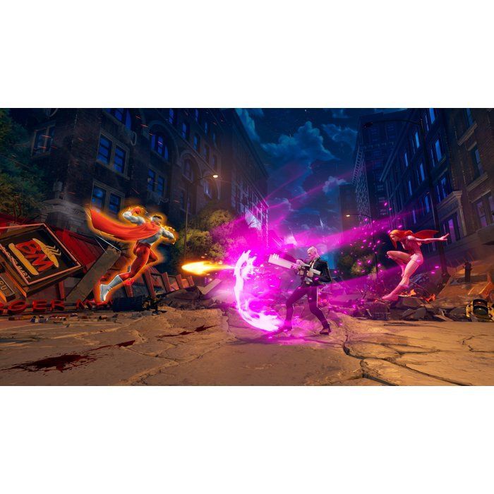 Invincible VS - Jeu Xbox Series X