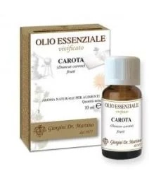DR. GIORGINI morkų eterinis aliejus 10 ml