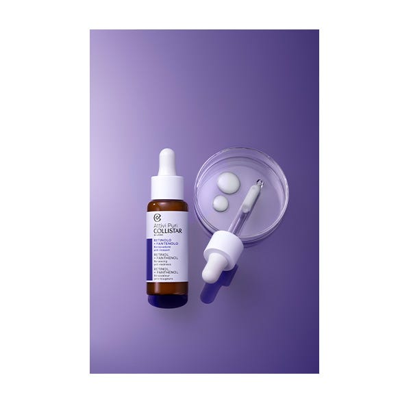 Pure Actives Retinol + Panthenol | 1 UD