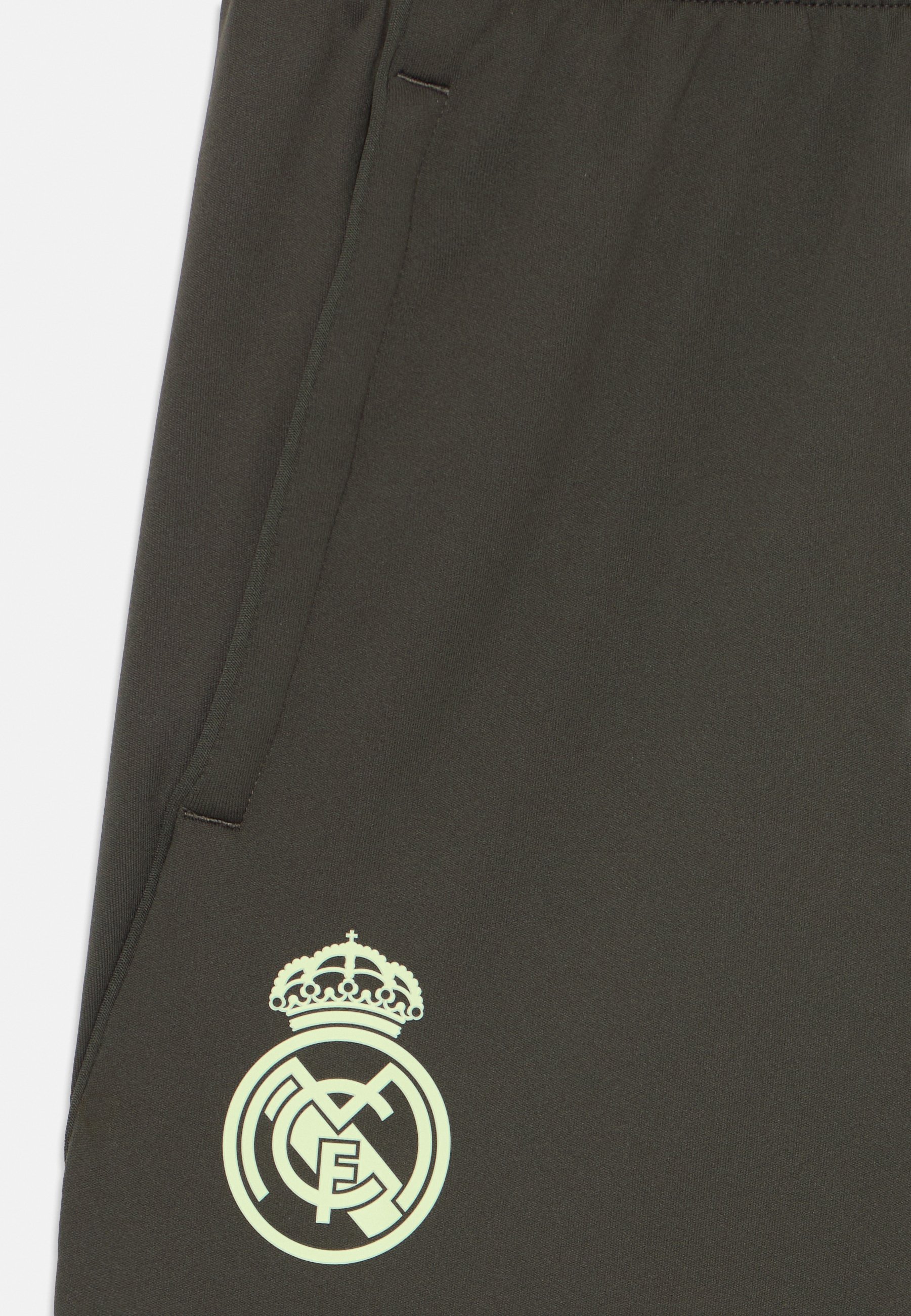 adidas Performance REAL MADRID UNISEX - Sportiniai kostiumai - pilki