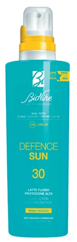 BIONIKE Bionike Defence Sun Fluid Milk SPF 30 200 ml Hoge bescherming
