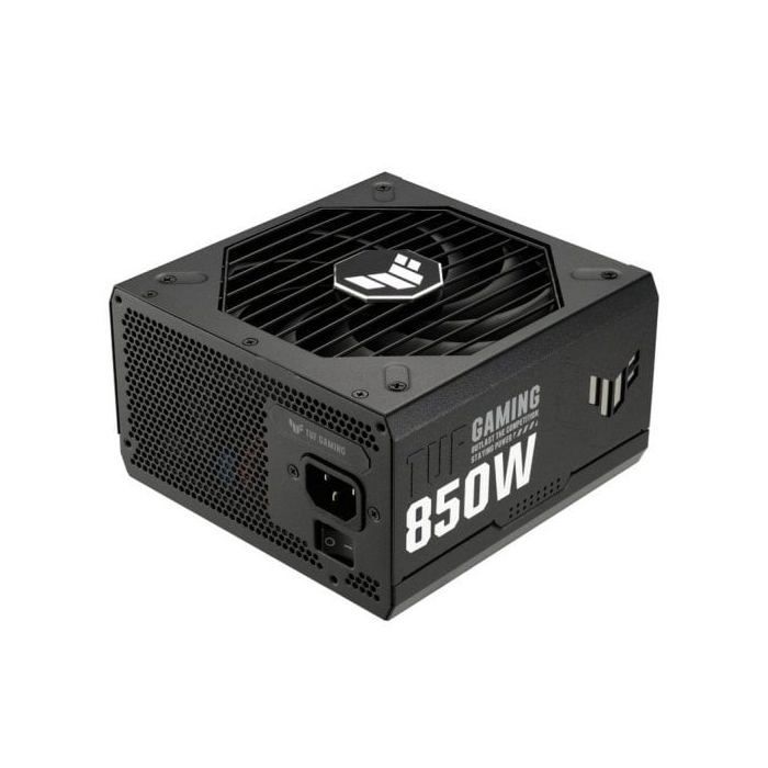 Power supply unit - ASUS - TUF-GAMING - 850 Watt - 80+ Gold - ATX